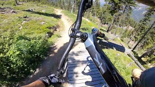 THE 2018 YT INDUSTRIES TEST // CAPRA 27 CF...