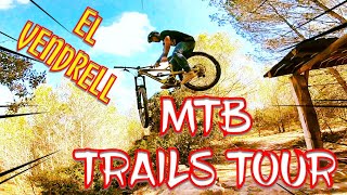 MTB TRAILS TOUR // EL VENDRELL // YT...