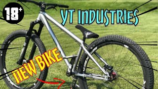 UNBOXING YT INDUSTRIES DIRT LOVE (ENGLISH SUB)...