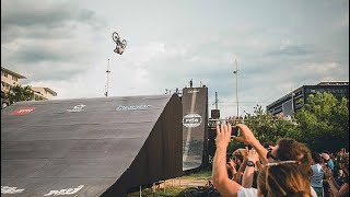 MTB SLOPESTYLE FISE MONTPELLIER 2018 PARTE 1 -...
