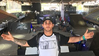 SWATCH ROCKET AIR DAY 1 // MTB DIRT JUMP...