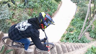 BARCELONA URBAN FREERIDE 2 // YT INDUSTRIES...