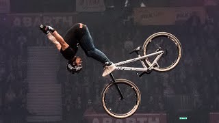 MASTERS OF DIRT VIENNA SHOW 2018 // FMX - BMX...