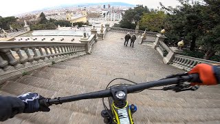 BARCELONA URBAN FREERIDE // YT INDUSTRIES...