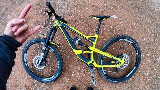 OS PRESENTO MI CAPRA DE YT INDUSTRIES !! //...