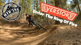 Pump Track at Everstoke