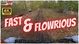 'Fast & Flowrious' in my favorite enduro...