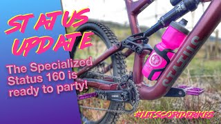 2022 Specialized Status | Let the good times...