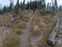 Warm Springs Ridge
