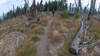 Warm Springs Ridge
