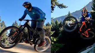RUDE ROCK, HOT ROD & MINI DREAM! - RIDING...