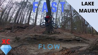 XC Dreaming - Lake Maury MTB - Newport News, VA