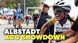 Who Won the Short Track Race in Albstadt? |...