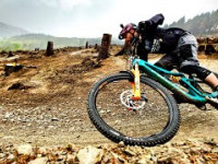 WINNING AN ENDURO MTB RACE BY 22 SECONDS!!!