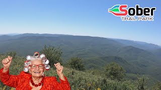 Собер 2020, трейл Старая...