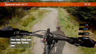 Gortin // Kelans chase