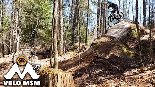 NEW STUFF!!!!//MSM//2022// Trails, slabs and...