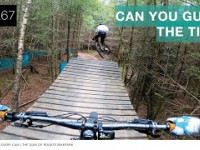 If the bikepark was an EWS race...