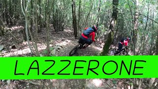 MTB Monte Morello 07.05.2022 sentiero LAZZERONE