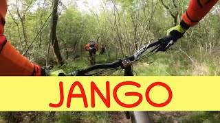 MTB Monte Morello 07.05.02022 sentiero DJANGO...