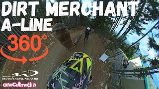 Whistler Bike Park in 360  Dirt Merchant to...