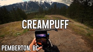 Cream Puff - Pemberton Mountain Biking - Sea...