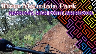 River Mountain Park 2021 (Narrows, High Point,...