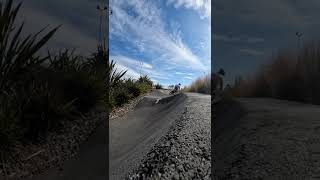 Berm to berm  #shorts #mtb