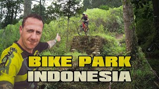 BIKE PARK Indonesia SENT by South African /...