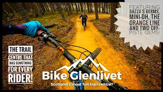 Glenlivet MTB - Scotland's MUST VISIT Riding...