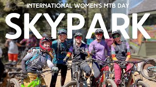 Skypark - Women's International MTB Day