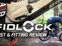 FIDLOCK bottle review & test, on MTB with...