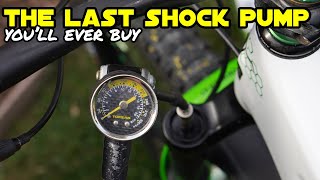 What makes a good shock pump? - Topeak Shock...
