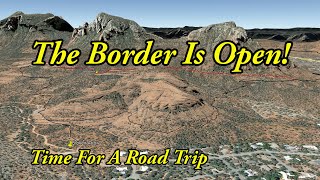 The Canada/USA Border Is Now Open! - Time For...