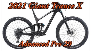 2021 Giant Trance X Evaluation - Are...