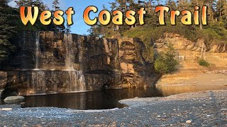 Hiking BC's World Famous West Coast Trail