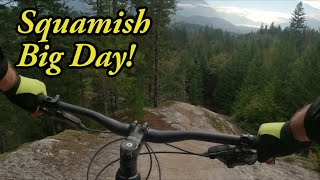 Best Mountain Biking in Squamish, BC -...