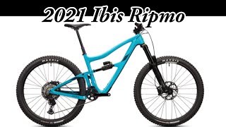 2021 Ibis Ripmo vs Giant Reign - Which one is...