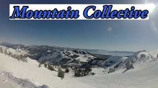 Mountain Collective Ski Trip