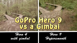 GoPro Hero 9 Hypersmooth vs Gimbal - Which one...
