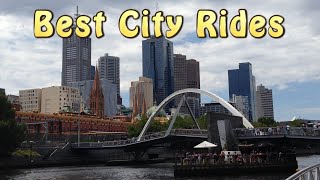 Best City Bike Rides - World Wide