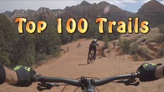 Best Mountain Biking - Top 100 MTB Trails
