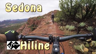 Best Mountain Biking in Sedona, AZ - Hiline #2