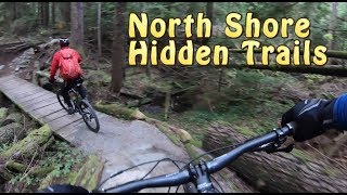 Mountain Biking North Shore, BC - Cypress...