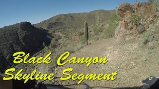 Mountain Biking Sedona, AZ - Black Canyon...