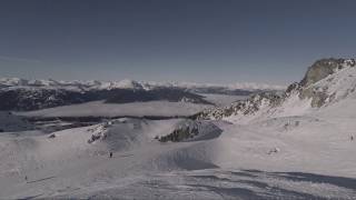 Skiing WhistlerBlackcomb - Jan 2018