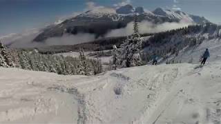 Ski Whistler Blackcomb - Mar 2017
