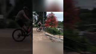 Clippers #shorts #mtb #streetjumps