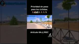 Stop muertes ciclistas ⛔ #viral #ciclismo...