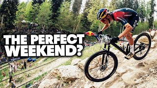 An Uphill Battle in Albstadt | Full Highlights...